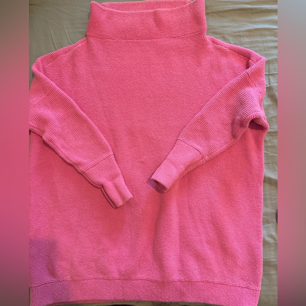 Free People XS Oversized sweater